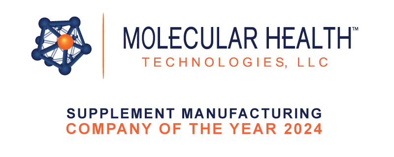 Molecular Health Technologies, LLC - Supplement Manufacturing Company of the Year 2024